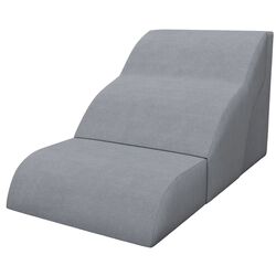 Лестница для собак Costway PW10070GR (Grey) Thumb