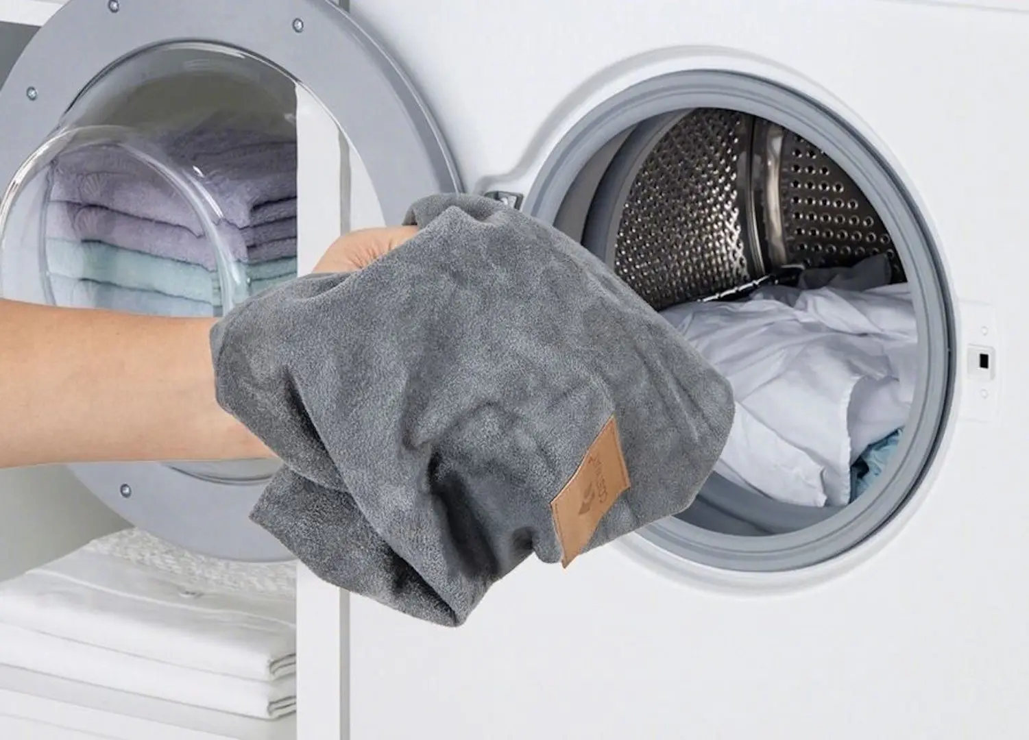 Лестница для собак Costway PW10070GR (Grey)