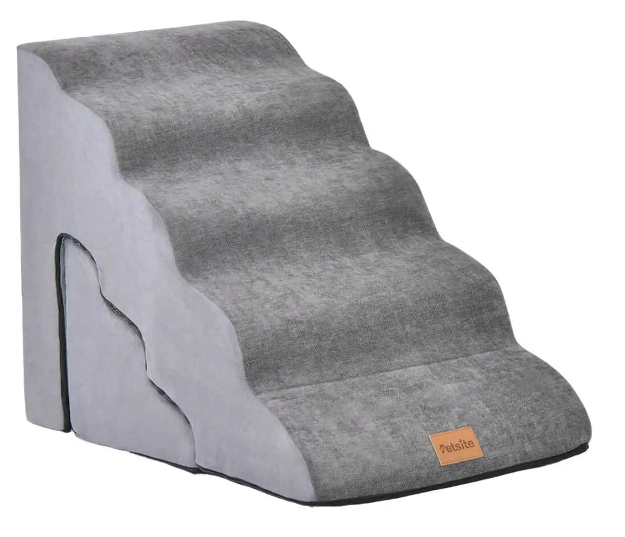 Scara pentru caini Costway PW10072GR (Grey)