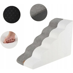 Лестница для собак Costway PW10100GR (Grey) Thumb