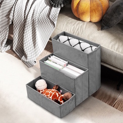 Лестница для собак Costway PW10102GR (Grey) Thumb