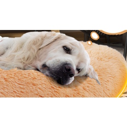 Culcus pentru animale Costway PU10036BN (Brown) Thumb