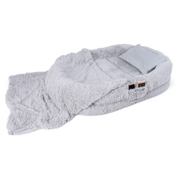 Culcus pentru caini Costway XXL PU10036HS (Grey) Thumb