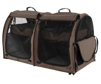 Purtator pentru animale Costway PV10094BN (Brown)