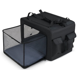 Переноска для животных Costway PW10109DK (Black)