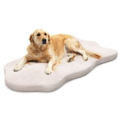 Подушка для собак Costway HU10579BE (Beige) Thumb