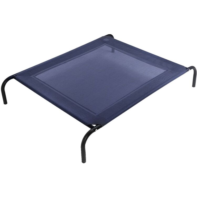 Шезлонг-лежак для собак Costway PS6190 (Gray)