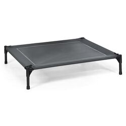 Sezlong-pat pentru caini Costway PS7353-L (Grey) Thumb