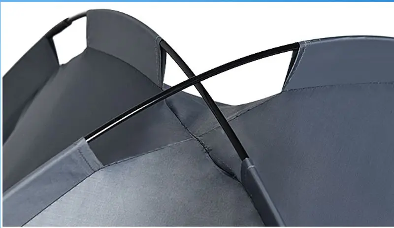 Sezlong-pat pentru caini Costway PS7353-XL (Grey)