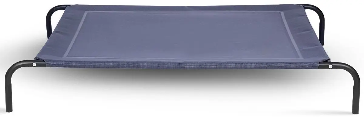 Шезлонг-лежак для животных Costway PS6190-XL (Blue Grey) - 2