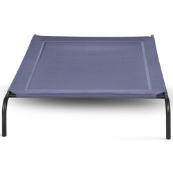 Шезлонг-лежак для животных Costway PS6190-XL (Blue Grey) Thumb
