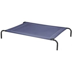 Шезлонг-лежак для животных Costway PS6190-XL (Blue Grey)