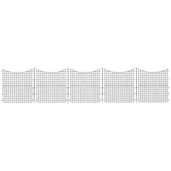 Защитный барьер для животных Costway GT4046DK (Black)