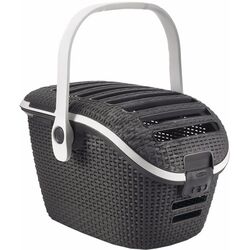 Переноска для животных Curver PetLife 2211771 (Anthracite) Thumb