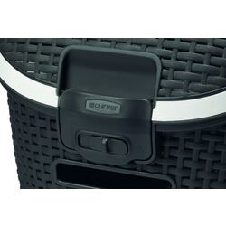 Переноска для животных Curver PetLife 2211771 (Anthracite) Thumb