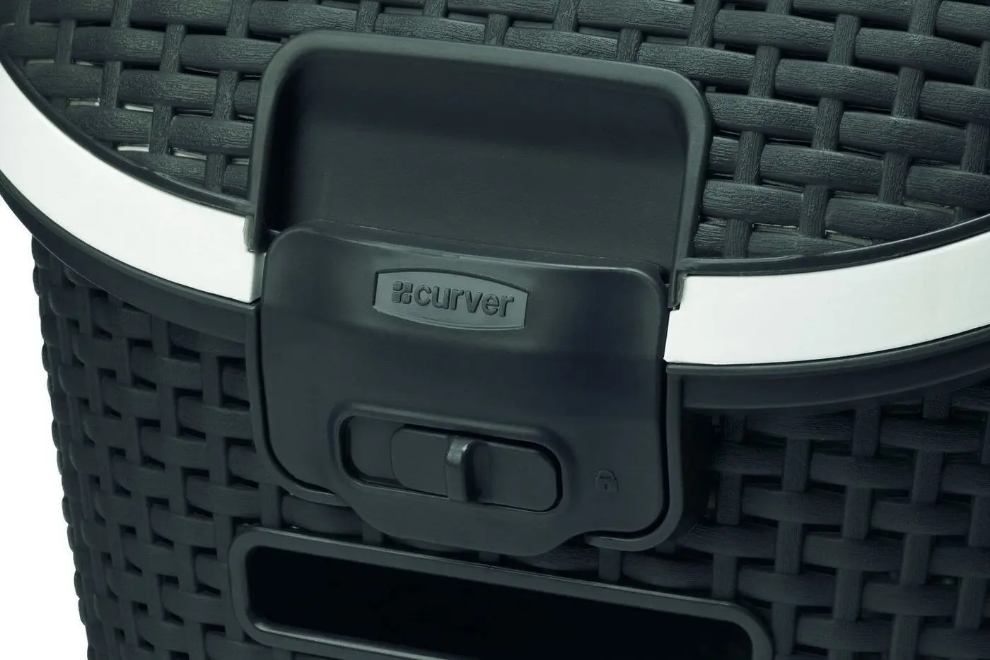 Переноска для животных Curver PetLife 2211771 (Anthracite)