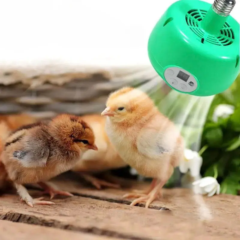 Incalzitor pentru pasari Demetra FAN-2 (Green)