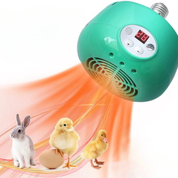 Incalzitor pentru pasari Demetra FAN-2 (Green) Thumb