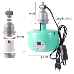 Incalzitor pentru pasari Demetra FAN-2 (Green) Thumb