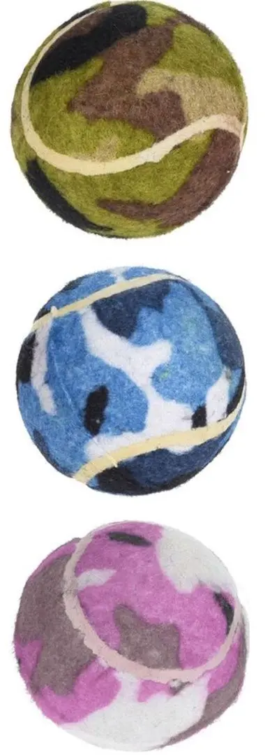 Set mingi de tenis pentru caini Dogs Collection 503375