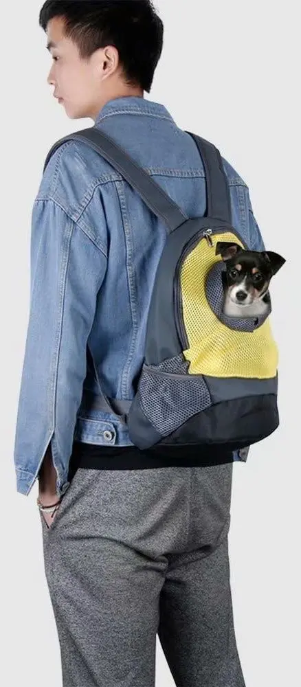 Rucsac-purtator pentru animale de companie Dogs Collection 53905