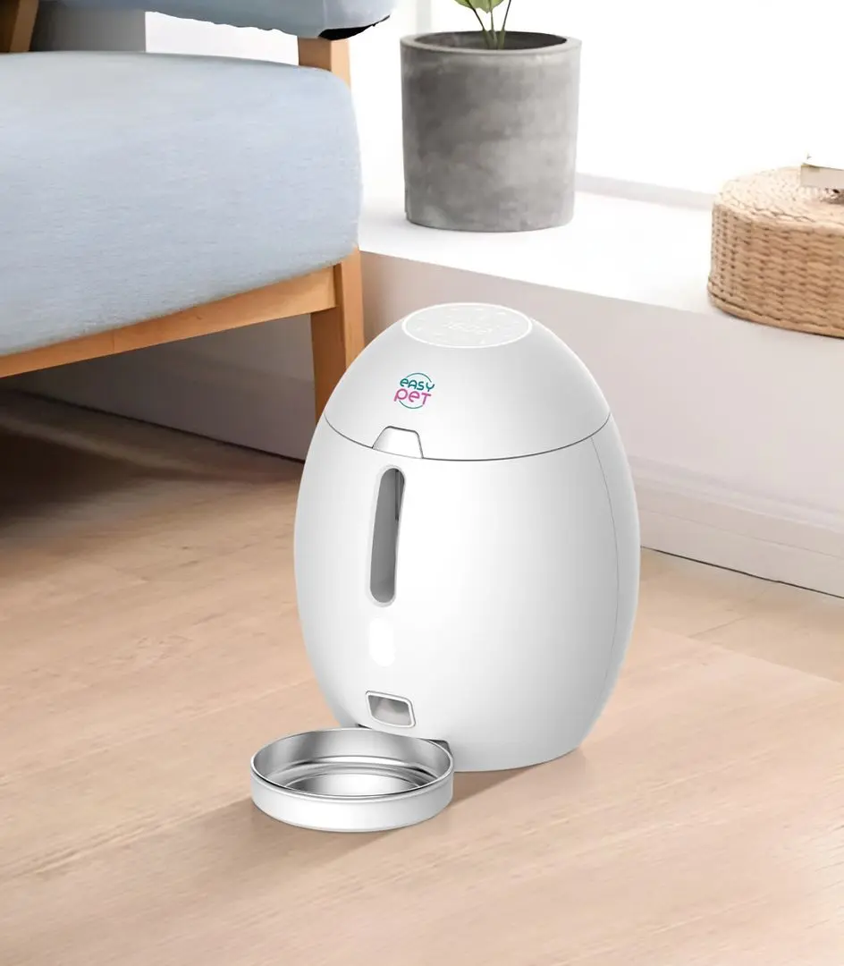 Hranitor automat pentru animale de companie Easy Pet IMPDA001 (White)
