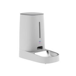Автоматическая кормушка для домашних животных Easy Pet IMPDA103 (White) Thumb