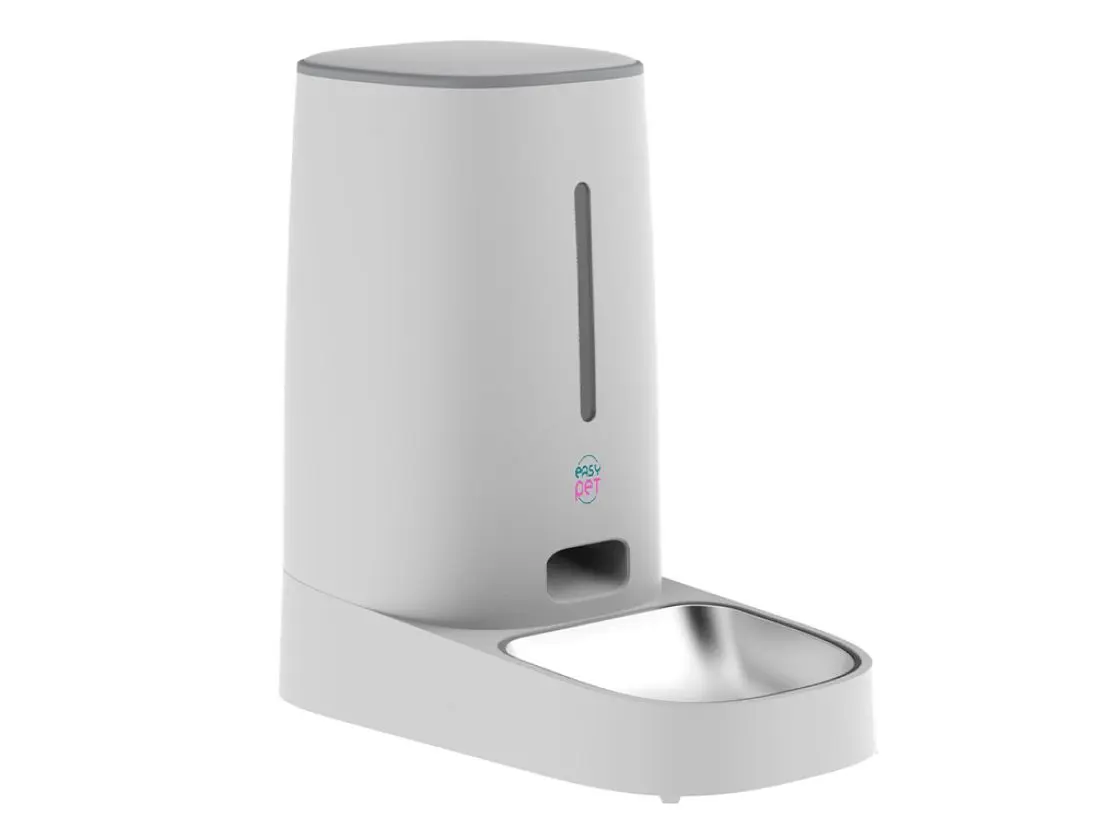 Автоматическая кормушка для домашних животных Easy Pet IMPDA103 (White) - 3
