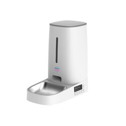 Автоматическая кормушка для домашних животных Easy Pet IMPDA103 (White)