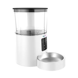 Автоматическая кормушка для домашних животных Easy Pet IMPDA1318 (White) Thumb