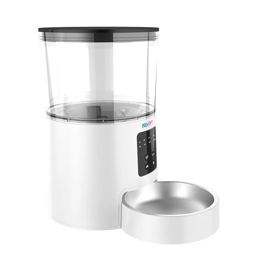 Автоматическая кормушка для домашних животных Easy Pet IMPDA1318 (White)