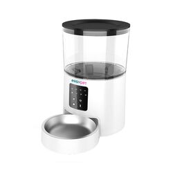Hranitor automat pentru animale de companie Easy Pet IMPDA1318 (White)