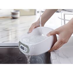 Bol cu cantar incorporat Easy Pet IMPCBA110 (White) Thumb