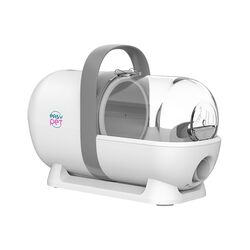 Набор для ухода за домашними животными Easy Pet Vacuum IMPKTA5LM (White) Thumb