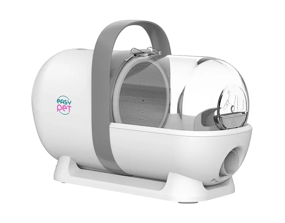 Набор для ухода за домашними животными Easy Pet Vacuum IMPKTA5LM (White)