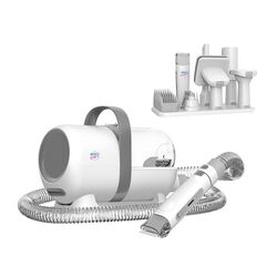 Набор для ухода за домашними животными Easy Pet Vacuum IMPKTA5LM (White)