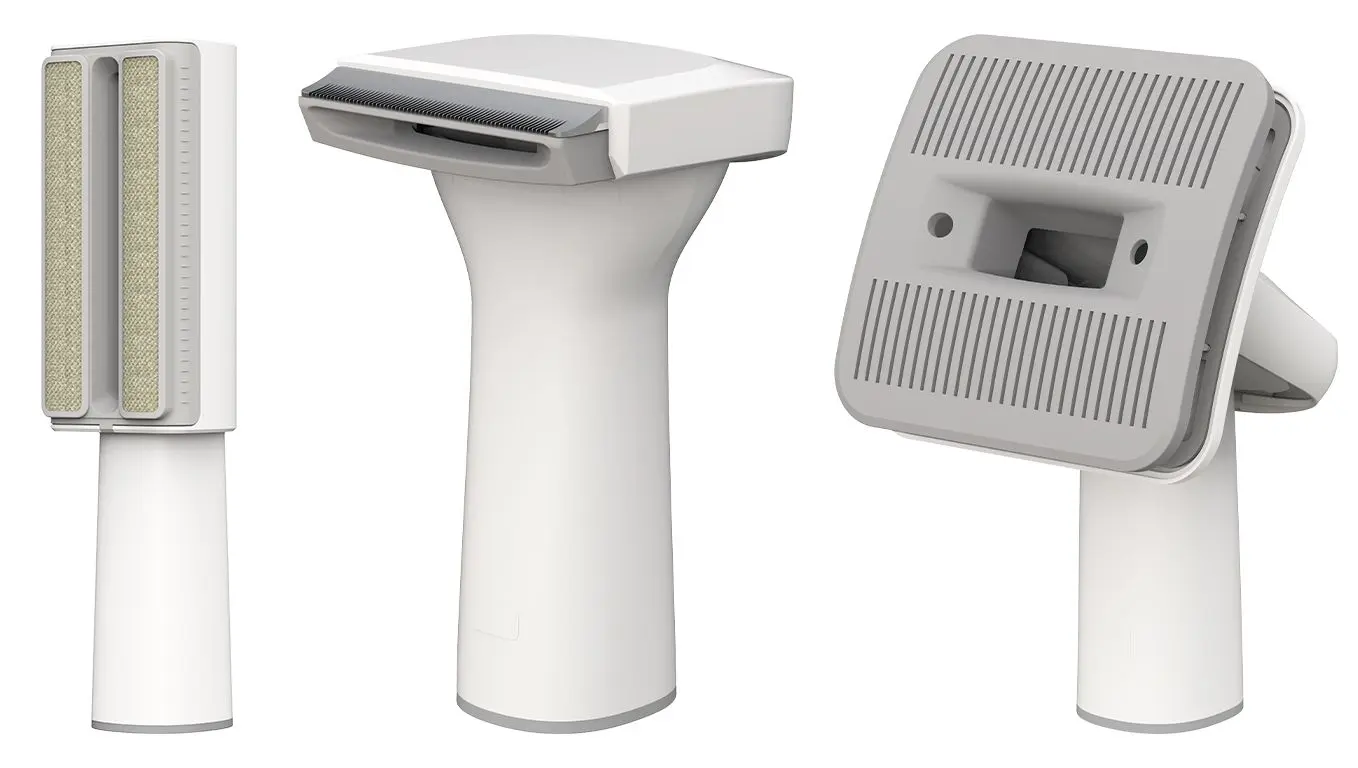 Набор для ухода за домашними животными Easy Pet Vacuum IMPKTA5LM (White)