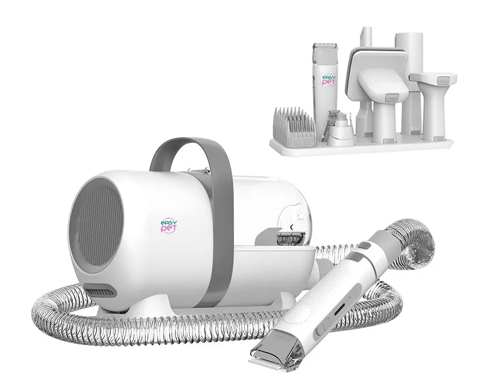 Набор для ухода за домашними животными Easy Pet Vacuum IMPKTA5LM (White)