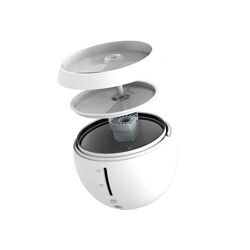 Умный питьевой фонтанчик Easy Pet IMPFI001 (White) Thumb