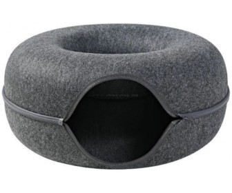 Лежак для животных ECarla Donut Koto2Graf (Graphite)