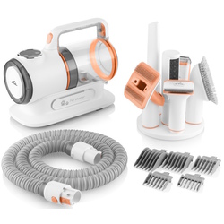 Набор для ухода за домашними животными 6в1 ETA PetMaster 4216 90000 (White/Orange) Thumb