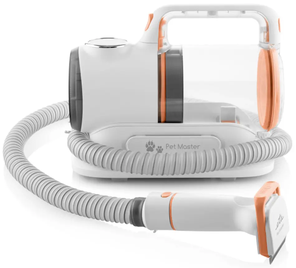Набор для ухода за домашними животными 6в1 ETA PetMaster 4216 90000 (White/Orange)