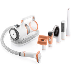 Набор для ухода за домашними животными 6в1 ETA PetMaster 4216 90000 (White/Orange)