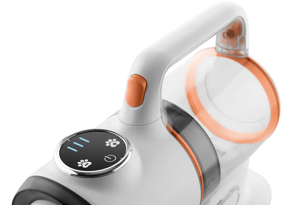 Набор для ухода за домашними животными 6в1 ETA PetMaster 4216 90000 (White/Orange)