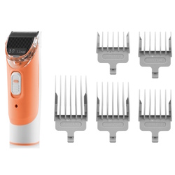 Набор для ухода за домашними животными 6в1 ETA PetMaster 4216 90000 (White/Orange) Thumb