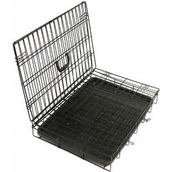 Manej-cusca pentru animale Funfit Home&Office 3896 M (Black) Thumb