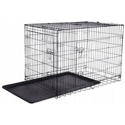 Manej-cusca pentru animale Funfit Home&Office 3898 L (Black) Thumb
