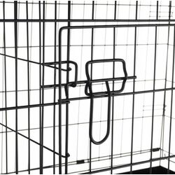 Manej-cusca pentru animale Funfit Home&Office 3898 L (Black) Thumb