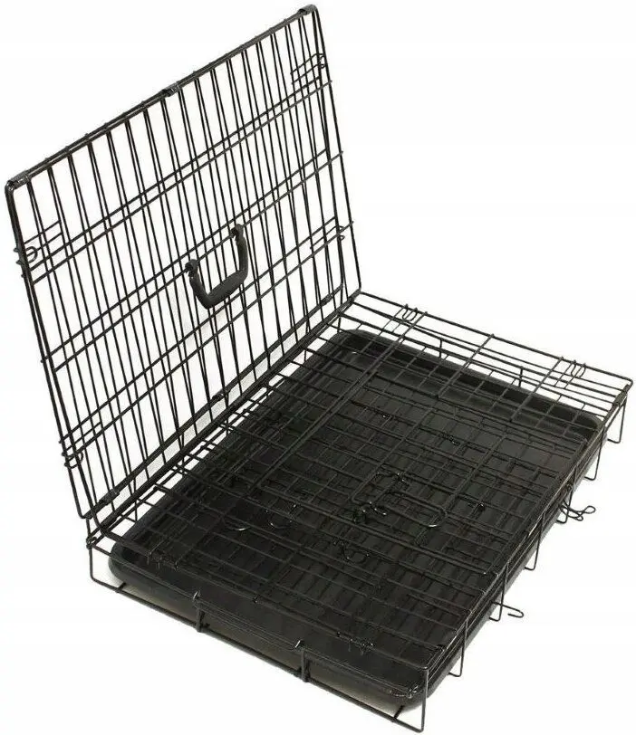 Клетка-манеж для животных Funfit Home&Office 3900 XXL (Black)