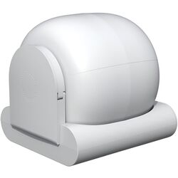 Litieră automată pentru pisici iHunt Smart Cat Litter (White) Thumb